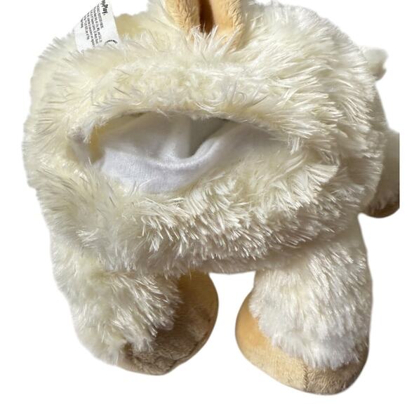 Lullabrites Musical Light-Up Plush Lamb Toy Jay At Play Nursery Music 10" - Picture 9 of 16